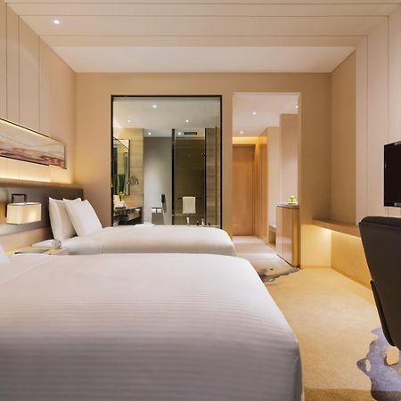 Wanda Realm Bengbu Hotel Exterior foto
