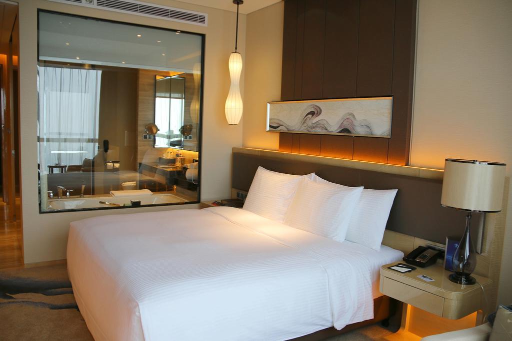 Wanda Realm Bengbu Hotel Cameră foto
