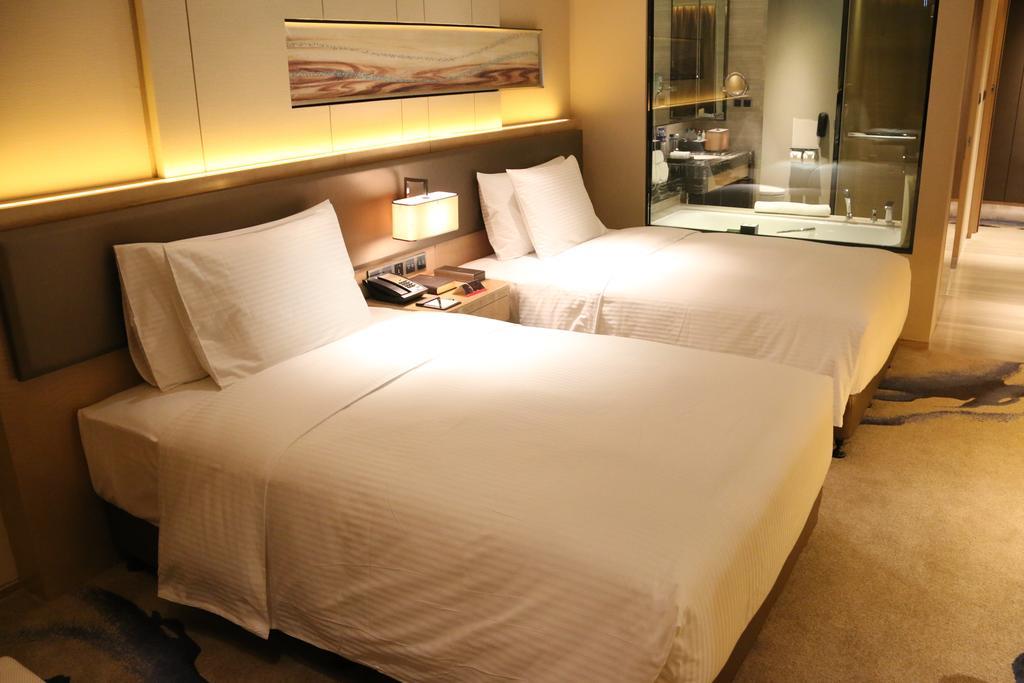 Wanda Realm Bengbu Hotel Cameră foto